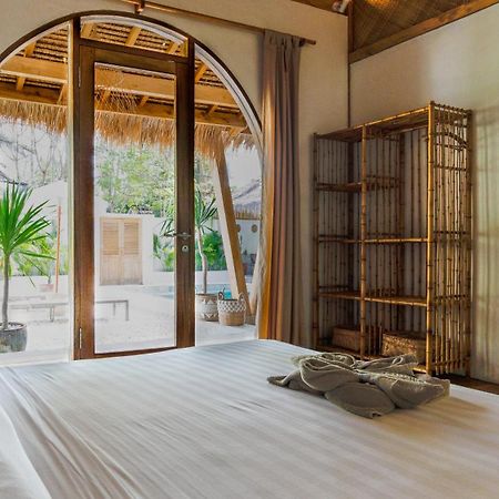 Bundi'S Villa Gili Air Eksteriør billede
