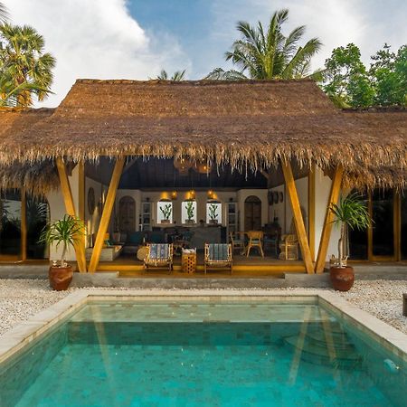 Bundi'S Villa Gili Air Eksteriør billede