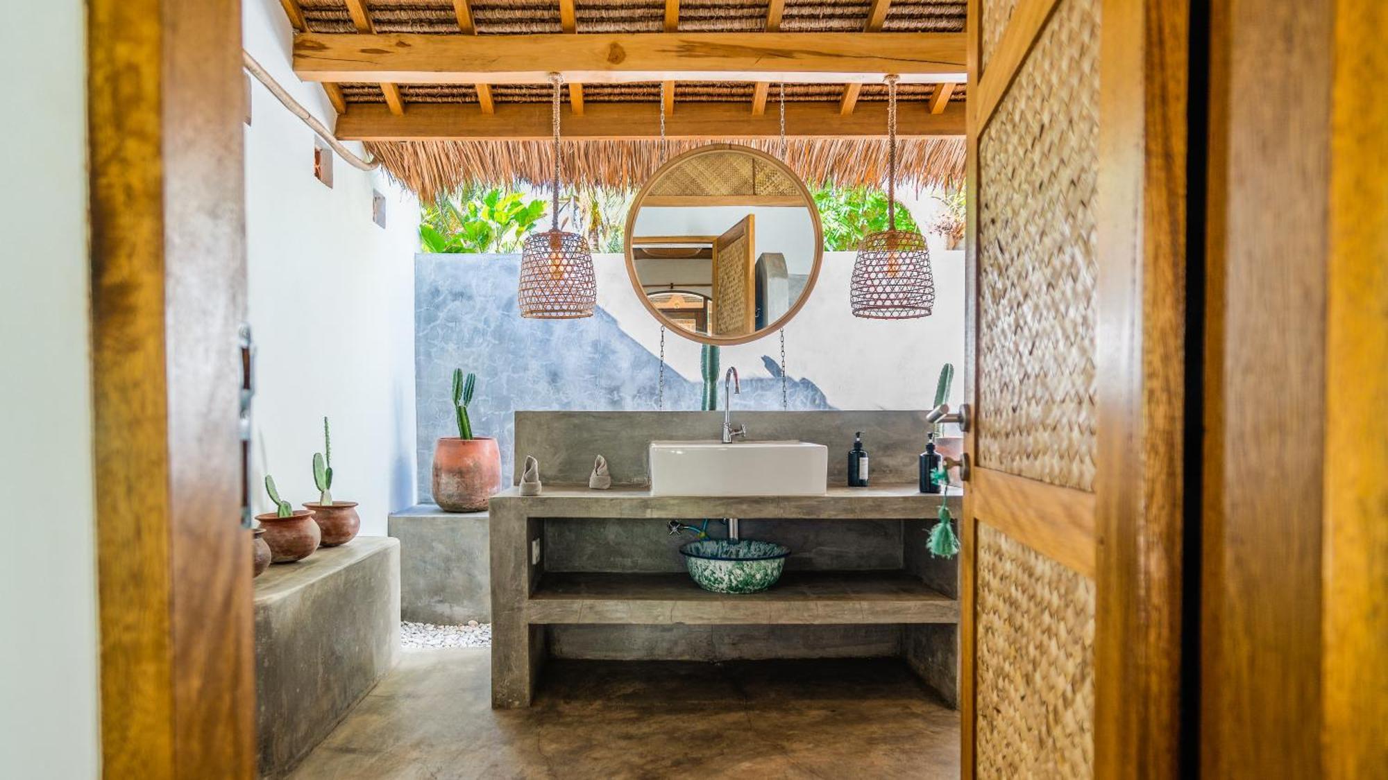 Bundi'S Villa Gili Air Eksteriør billede